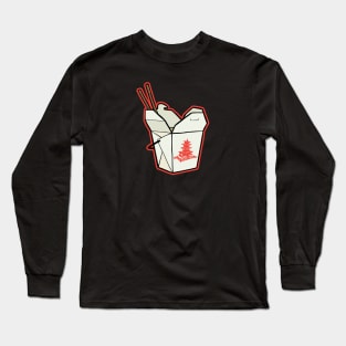 Chinese Take-Out Long Sleeve T-Shirt